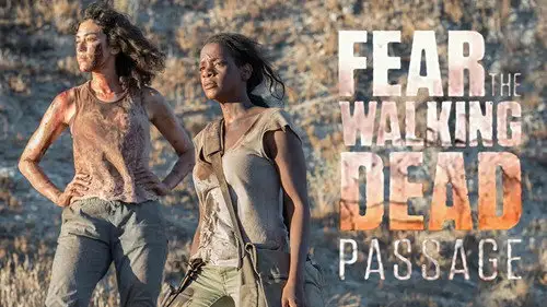 Fear the Walking Dead Temporada 0 Episodios 17 • Sub Español