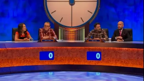 8 Out of 10 Cats Does Countdown S20E2 • Oglądaj Online