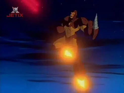 Iron Man, La serie animada Temporada 2 Episodios 10 • Sub Español