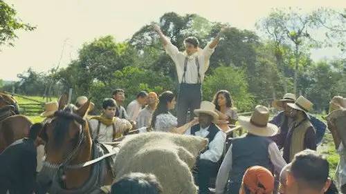 Bolívar Temporada 1 Episodios 12 • Sub Español