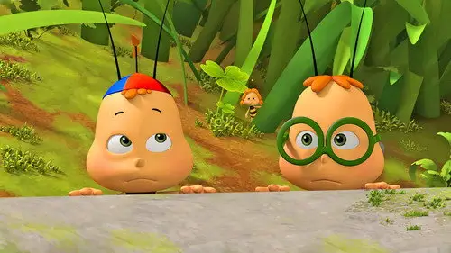 La abeja Maya Temporada 4 Episodios 4 • Sub Español