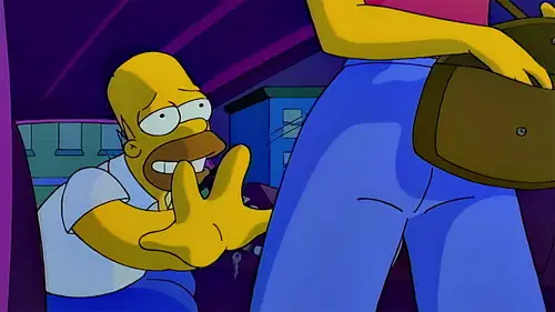 Los Simpson Temporada 6 Episodios 9 • Sub Español
