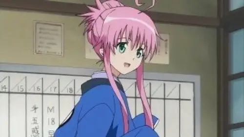 To Love-Ru Temporada 1 Episodios 21 • Sub Español