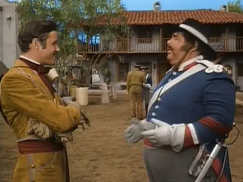 El Zorro Temporada 1 Episodios 17 • Sub Español