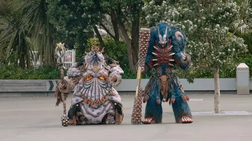 Power Rangers Temporada 20 Episodios 14 • Sub Español