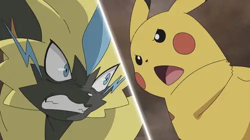 Pokémon Temporada 22 Episodios 9 • Sub Español