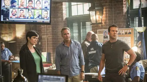 NCIS: Nueva Orleans Temporada 1 Episodios 22 • Sub Español
