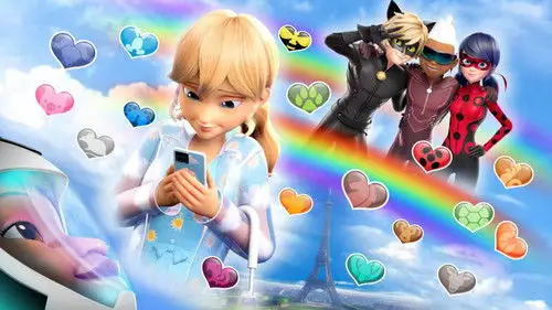 Prodigiosa: Las aventuras de Ladybug Temporada 6 Episodios 6 • Sub Español
