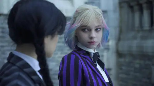 Miércoles Temporada 2 Episodios 6 • Sub Español