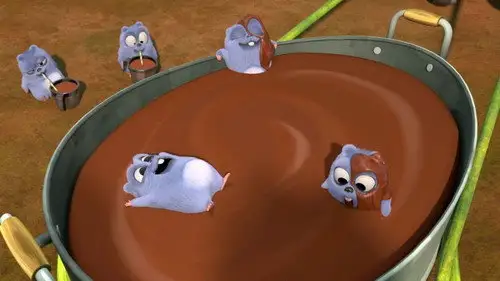 Grizzy y los lemmings Temporada 4 Episodios 10 • Sub Español