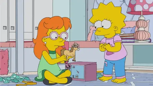 Los Simpson Temporada 31 Episodios 21 • Sub Español