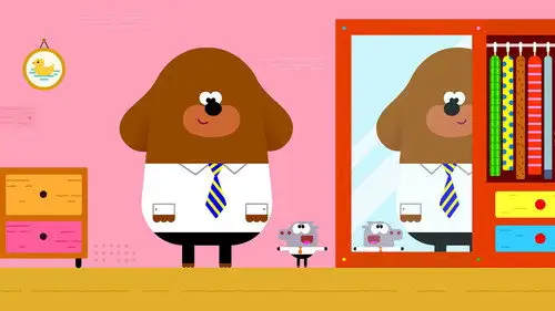 Hey Duggee Temporada 4 Episodios 15 • Sub Español