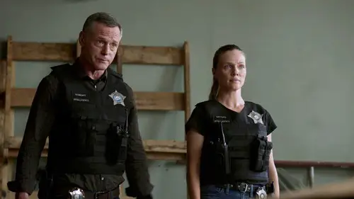 Chicago P.D. Temporada 9 Episodios 1 • Sub Español
