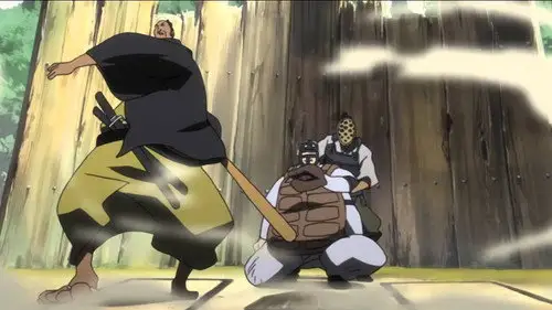 Samurai Champloo Temporada 1 Episodios 23 • Sub Español
