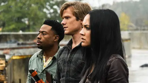 MacGyver Temporada 3 Episodios 12 • Sub Español