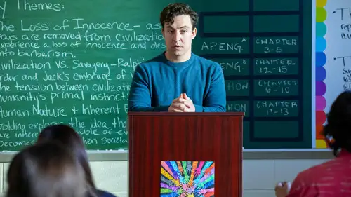 English Teacher Temporada 2 Episodios 8 • Sub Español