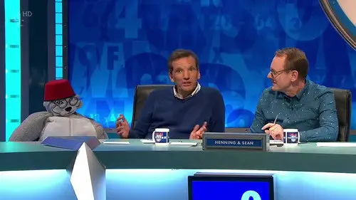 8 Out of 10 Cats Does Countdown S10E1 • Oglądaj Online