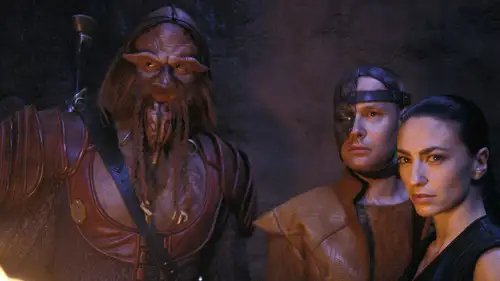 Farscape Temporada 3 Episodios 5 • Sub Español