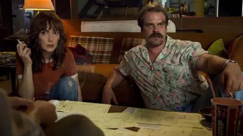 Stranger Things Temporada 3 Episodios 6 • Sub Español
