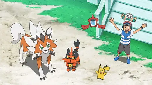 Pokémon Temporada 22 Episodios 4 • Sub Español