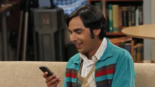 Big Bang Temporada 5 Episodios 14 • Sub Español