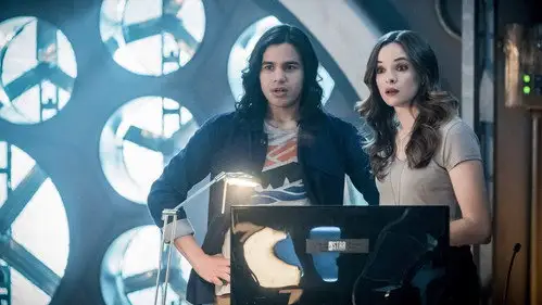 The Flash Temporada 4 Episodios 17 • Sub Español