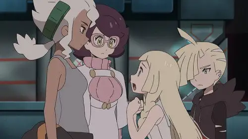 Pokémon Temporada 21 Episodios 8 • Sub Español