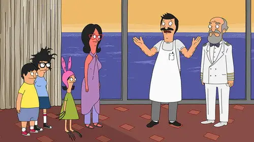 Bob's Burgers Temporada 3 Episodios 4 • Sub Español