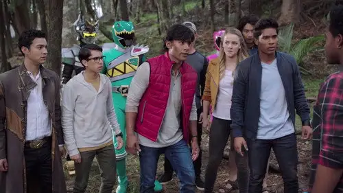 Power Rangers Temporada 27 Episodios 15 • Sub Español