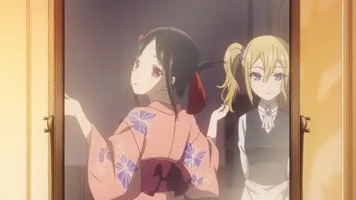 Kaguya-sama wa Kokurasetai Temporada 1 Episodios 12 • Sub Español