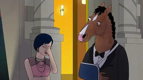 BoJack Horseman Temporada 5 Episodios 10 • Sub Español