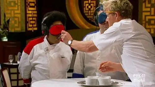 Pesadilla en la cocina 2005 Temporada 7 Episodios 9 • Sub Español