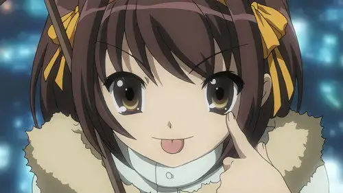 La melancolía de Haruhi Suzumiya Temporada 1 Episodios 9 • Sub Español