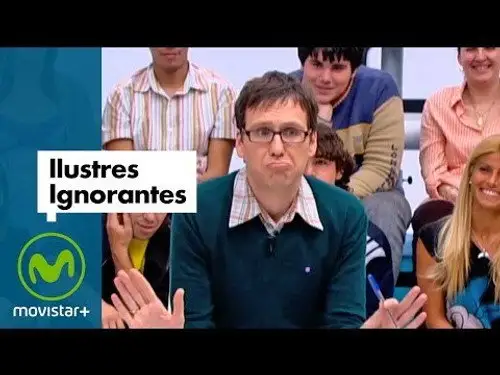 Ilustres Ignorantes Temporada 1 Episodios 8 • Sub Español