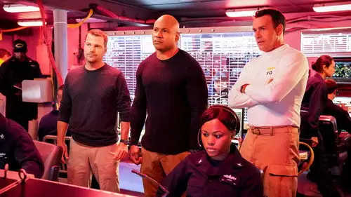 NCIS: Los Ángeles Temporada 10 Cap 24 • Español Online