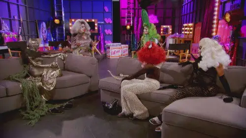 RuPaul: Reinas del drag: ¡Desatadas! Temporada 10 Episodios 5 • Sub Español