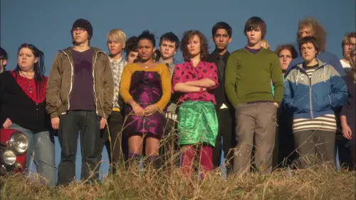Skins Temporada 2 Episodios 10 • Sub Español