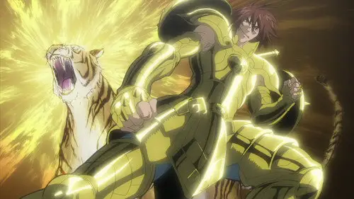 Los Caballeros del Zodiaco: El Lienzo Perdido Temporada 1 Episodios 1 • Sub Español