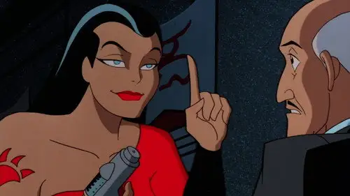 Batman: La Serie Animada Temporada 4 Episodios 5 • Sub Español