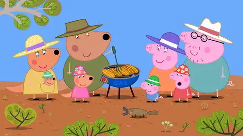 Peppa Pig Temporada 5 Episodios 19 • Sub Español