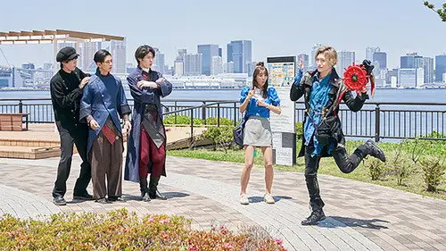 Kamen Rider Temporada 0 Episodios 25 • Sub Español
