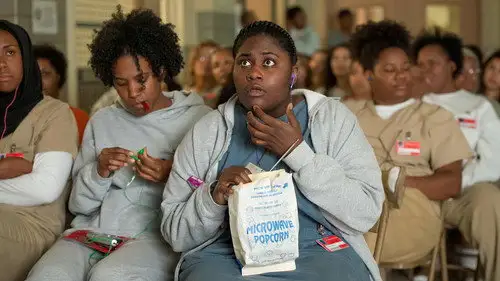 Orange Is the New Black Temporada 4 Episodios 10 • Sub Español