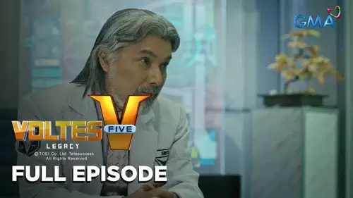 Voltus V: El Legado Temporada 1 Episodios 20 • Sub Español