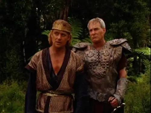Hércules: Sus viajes legendarios Temporada 2 Episodios 19 • Sub Español