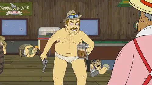 Mr. Pickles Temporada 3 Episodios 2 • Sub Español
