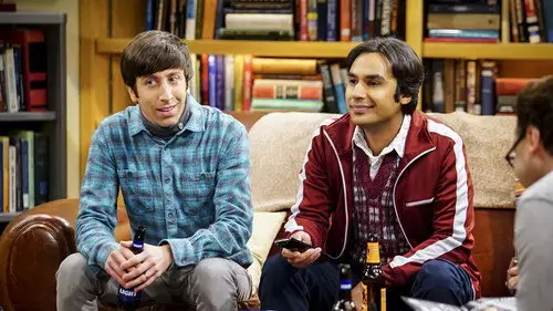 Big Bang Temporada 11 Episodios 8 • Sub Español
