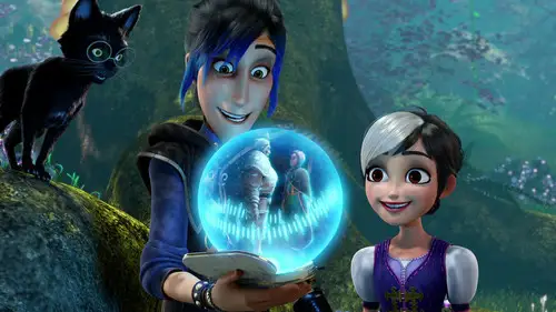 Magos: Cuentos de Arcadia Temporada 1 Episodios 3 • Sub Español