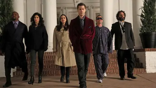 Brooklyn Nine-Nine Temporada 3 Episodios 18 • Sub Español