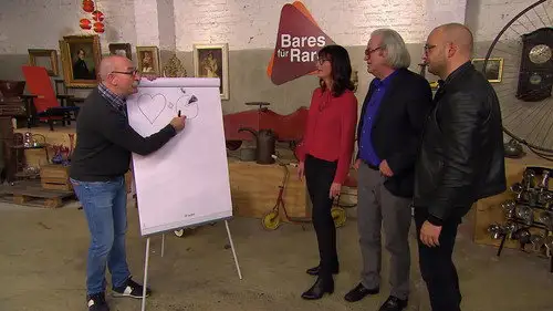 Bares für Rares - Lieblingsstücke Temporada 2 Episodios 4 • Sub Español