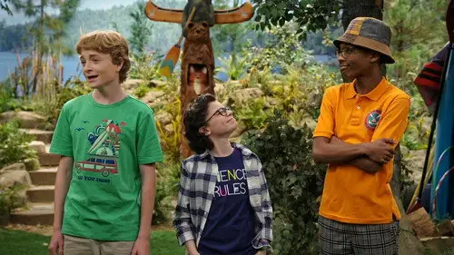 Campamento Kikiwaka Temporada 5 Episodios 9 • Sub Español